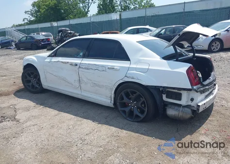 2020 Chrysler 300 300S из США, поврежденный, VIN 2C3CCABG7LH253390